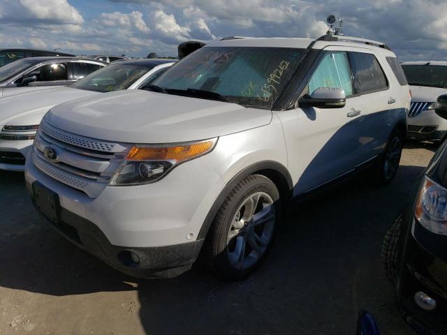 Photo 1 VIN: 1FM5K7F85DGB05602 - FORD EXPLORER L 