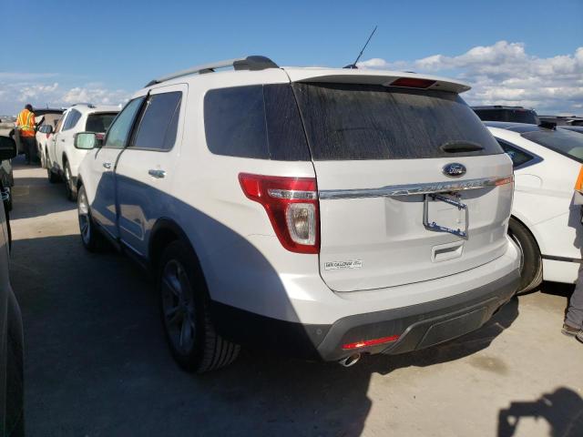 Photo 2 VIN: 1FM5K7F85DGB05602 - FORD EXPLORER L 