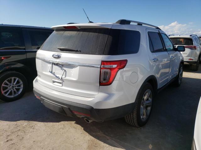 Photo 3 VIN: 1FM5K7F85DGB05602 - FORD EXPLORER L 