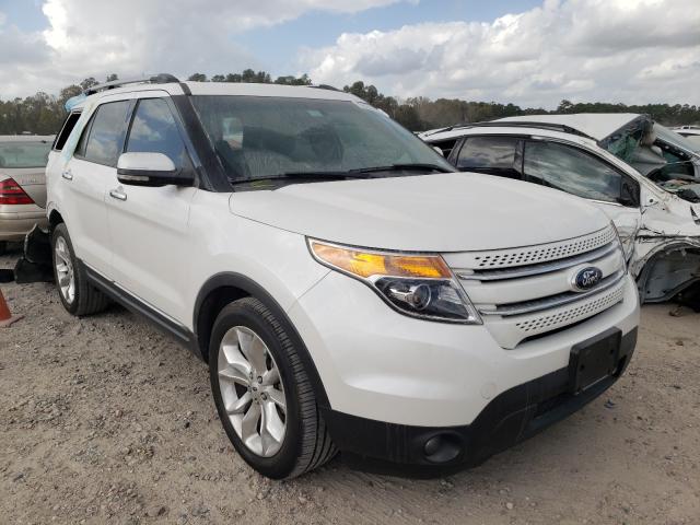 Photo 0 VIN: 1FM5K7F85DGB06281 - FORD EXPLORER 