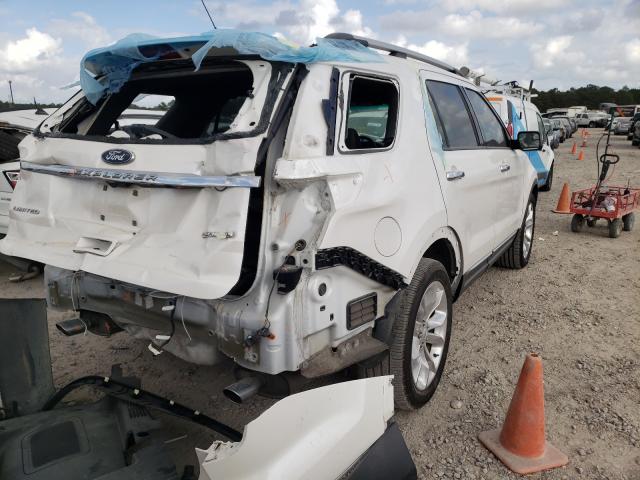 Photo 3 VIN: 1FM5K7F85DGB06281 - FORD EXPLORER 