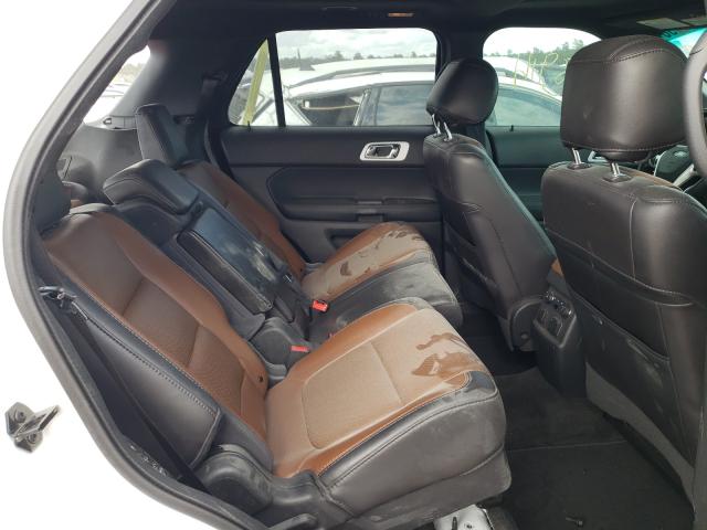 Photo 5 VIN: 1FM5K7F85DGB06281 - FORD EXPLORER 