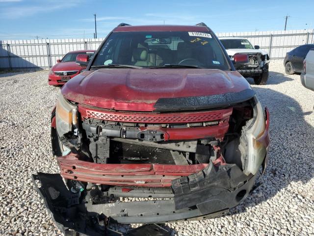 Photo 4 VIN: 1FM5K7F85DGB19774 - FORD EXPLORER 