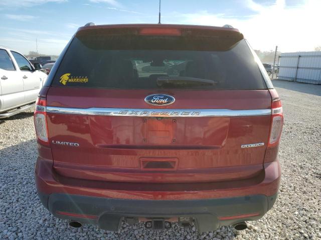 Photo 5 VIN: 1FM5K7F85DGB19774 - FORD EXPLORER 