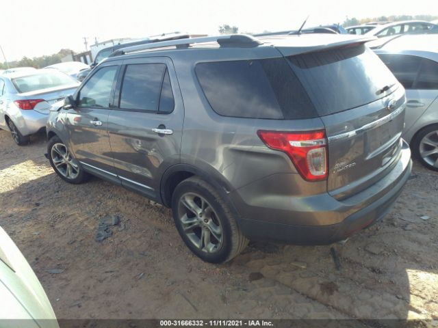 Photo 2 VIN: 1FM5K7F85DGB48465 - FORD EXPLORER 