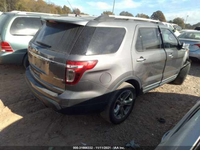 Photo 3 VIN: 1FM5K7F85DGB48465 - FORD EXPLORER 