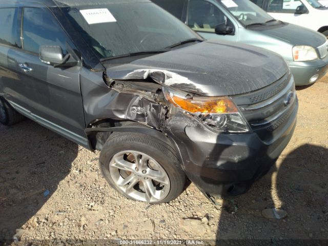 Photo 5 VIN: 1FM5K7F85DGB48465 - FORD EXPLORER 