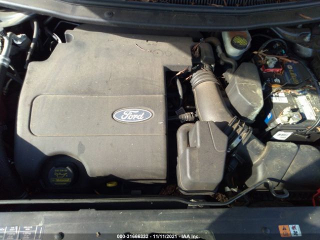 Photo 9 VIN: 1FM5K7F85DGB48465 - FORD EXPLORER 