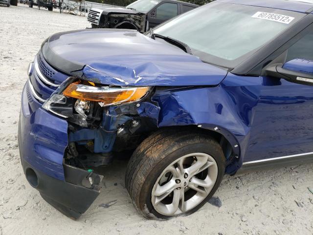 Photo 8 VIN: 1FM5K7F85DGB50619 - FORD EXPLORER L 