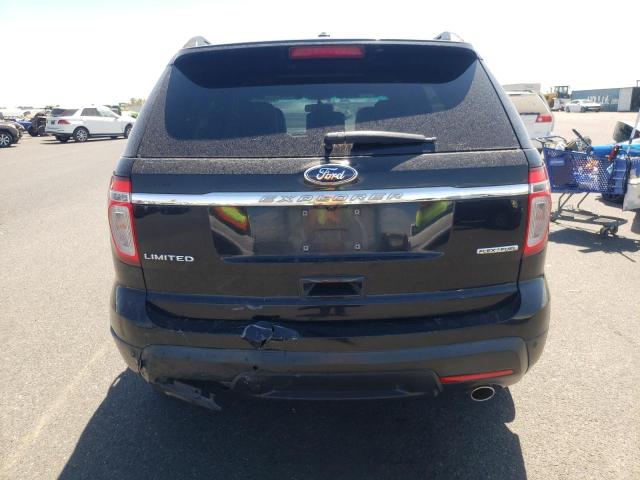 Photo 5 VIN: 1FM5K7F85DGC00855 - FORD EXPLORER L 