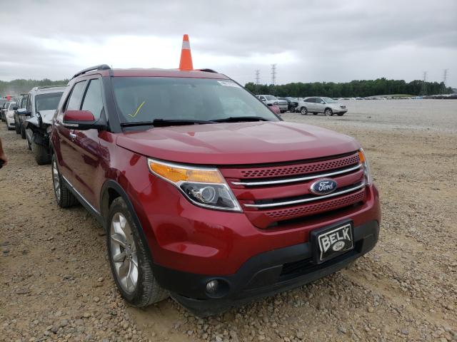 Photo 0 VIN: 1FM5K7F85DGC09331 - FORD EXPLORER L 