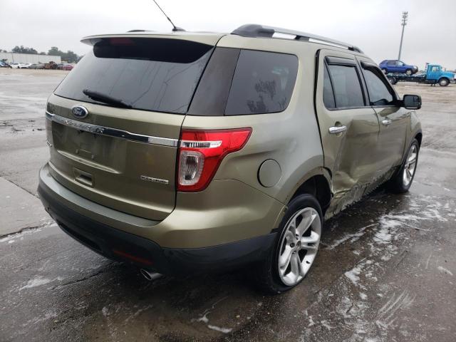 Photo 3 VIN: 1FM5K7F85DGC11614 - FORD EXPLORER L 