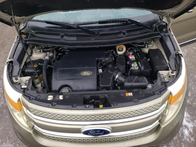 Photo 6 VIN: 1FM5K7F85DGC11614 - FORD EXPLORER L 