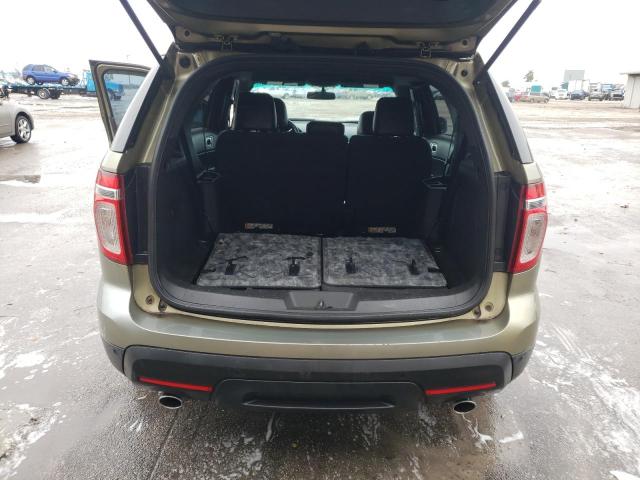 Photo 8 VIN: 1FM5K7F85DGC11614 - FORD EXPLORER L 