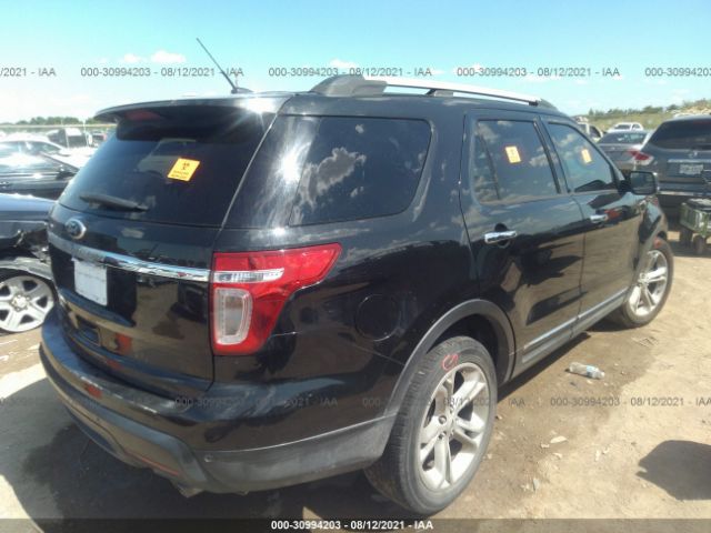 Photo 3 VIN: 1FM5K7F85DGC25481 - FORD EXPLORER 