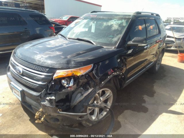 Photo 5 VIN: 1FM5K7F85DGC25481 - FORD EXPLORER 