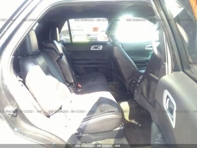 Photo 7 VIN: 1FM5K7F85DGC25481 - FORD EXPLORER 