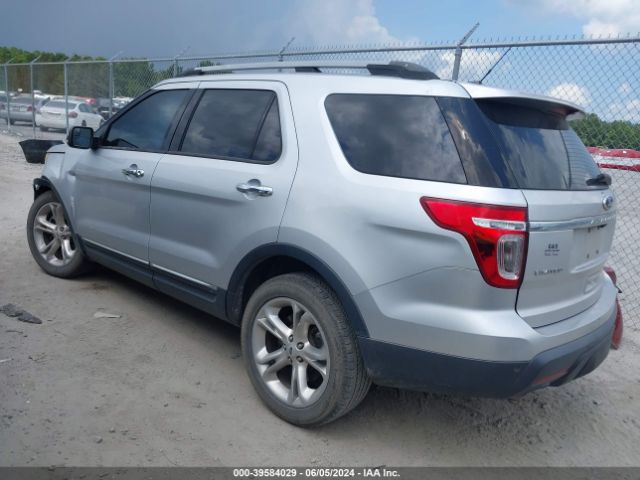 Photo 2 VIN: 1FM5K7F85DGC51742 - FORD EXPLORER 