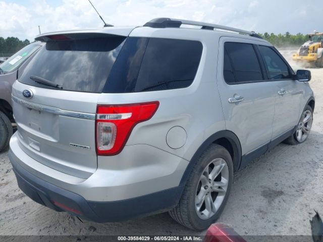 Photo 3 VIN: 1FM5K7F85DGC51742 - FORD EXPLORER 