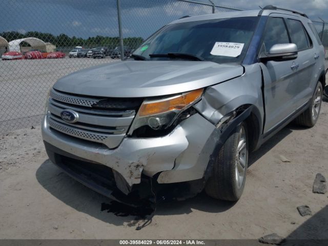 Photo 5 VIN: 1FM5K7F85DGC51742 - FORD EXPLORER 