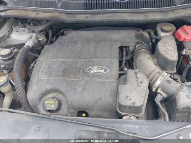 Photo 9 VIN: 1FM5K7F85DGC51742 - FORD EXPLORER 