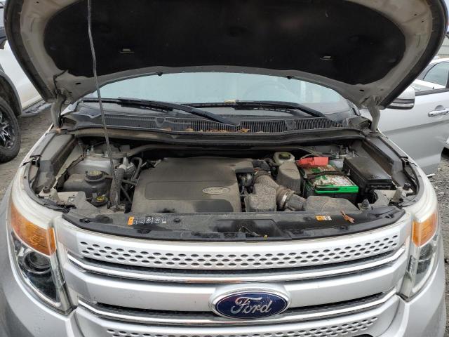 Photo 10 VIN: 1FM5K7F85DGC71716 - FORD EXPLORER L 