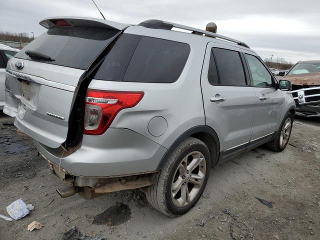 Photo 2 VIN: 1FM5K7F85DGC71716 - FORD EXPLORER L 