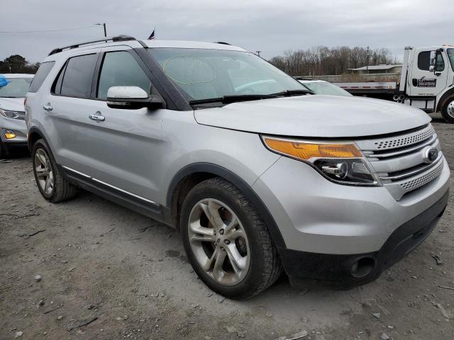 Photo 3 VIN: 1FM5K7F85DGC71716 - FORD EXPLORER L 