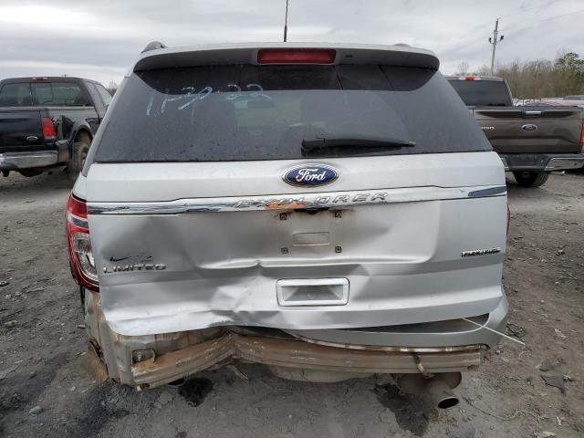 Photo 5 VIN: 1FM5K7F85DGC71716 - FORD EXPLORER L 