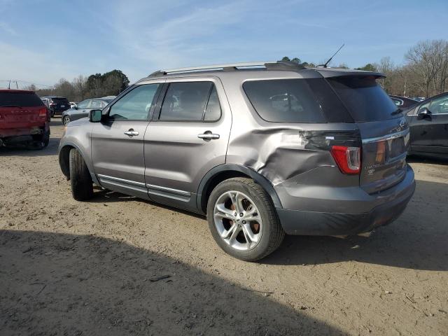 Photo 1 VIN: 1FM5K7F85DGC82294 - FORD EXPLORER 