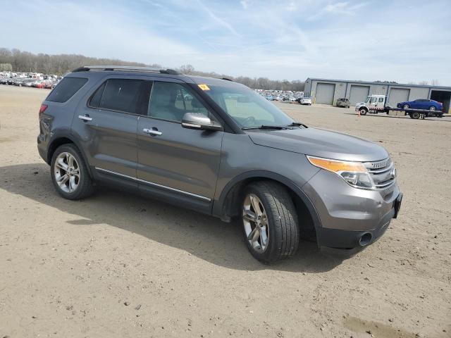 Photo 3 VIN: 1FM5K7F85DGC82294 - FORD EXPLORER 