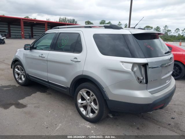 Photo 2 VIN: 1FM5K7F85EGA16209 - FORD EXPLORER 