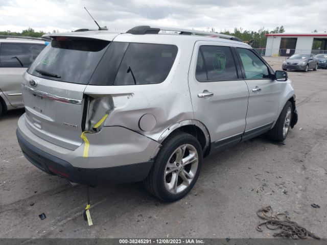 Photo 3 VIN: 1FM5K7F85EGA16209 - FORD EXPLORER 