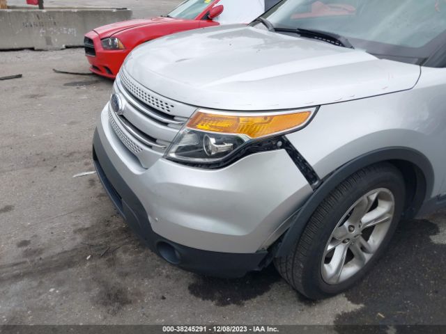 Photo 5 VIN: 1FM5K7F85EGA16209 - FORD EXPLORER 