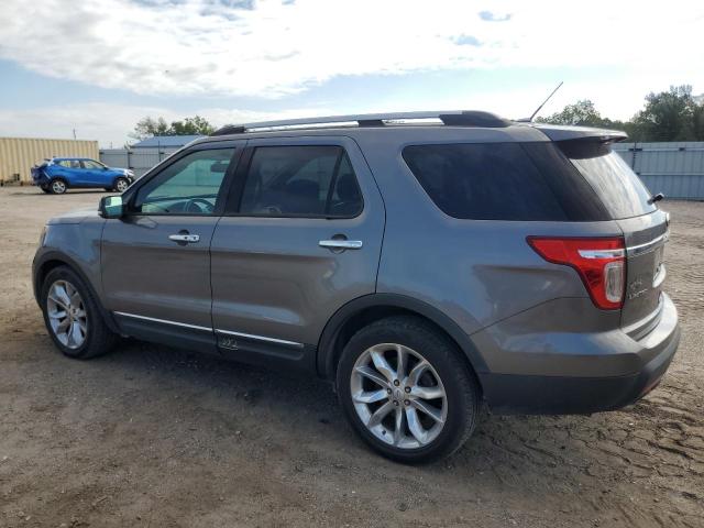 Photo 1 VIN: 1FM5K7F85EGA62364 - FORD EXPLORER L 