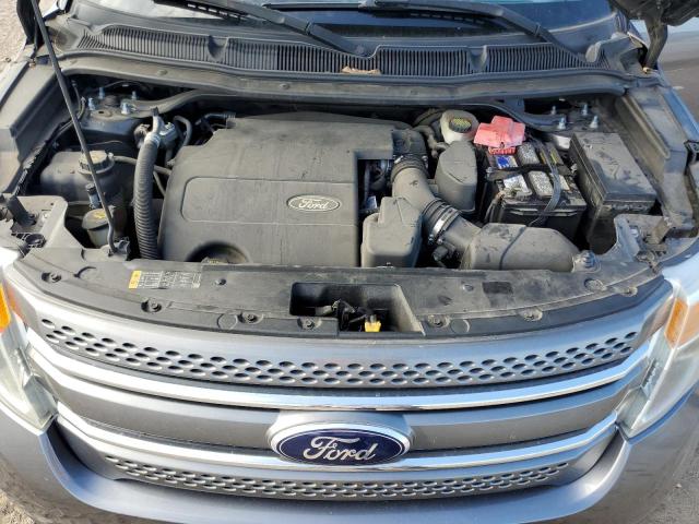 Photo 11 VIN: 1FM5K7F85EGA62364 - FORD EXPLORER L 