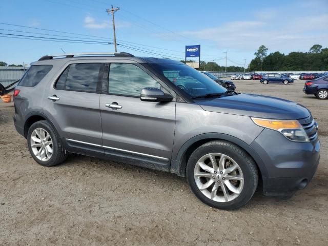 Photo 3 VIN: 1FM5K7F85EGA62364 - FORD EXPLORER L 