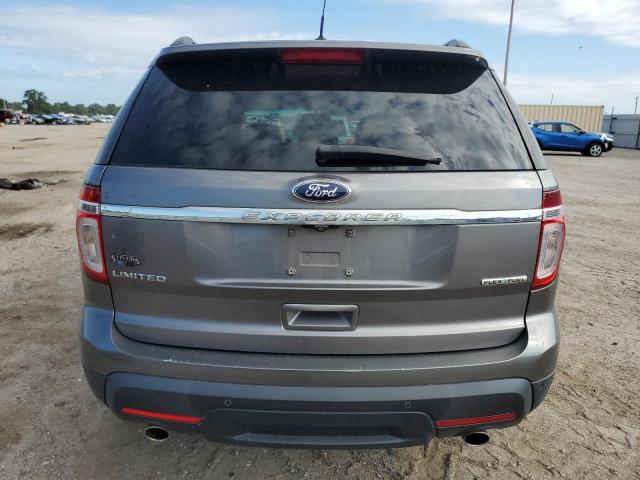 Photo 5 VIN: 1FM5K7F85EGA62364 - FORD EXPLORER L 