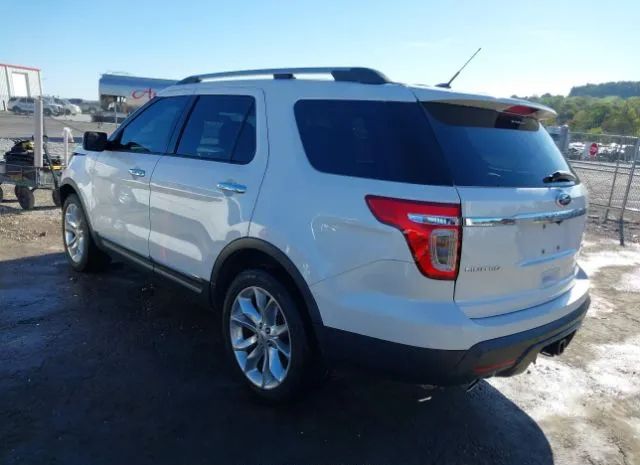 Photo 2 VIN: 1FM5K7F85EGB09487 - FORD EXPLORER 