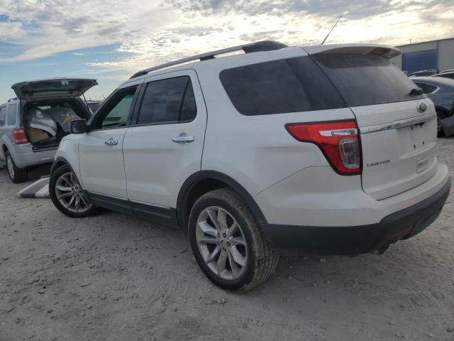 Photo 1 VIN: 1FM5K7F85EGB17539 - FORD EXPLORER 