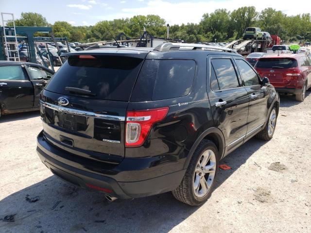 Photo 3 VIN: 1FM5K7F85EGB39136 - FORD EXPLORER L 