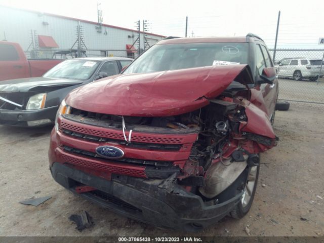 Photo 5 VIN: 1FM5K7F85EGB58138 - FORD EXPLORER 