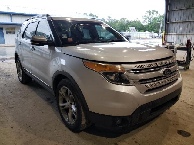 Photo 0 VIN: 1FM5K7F85EGB64439 - FORD EXPLORER L 