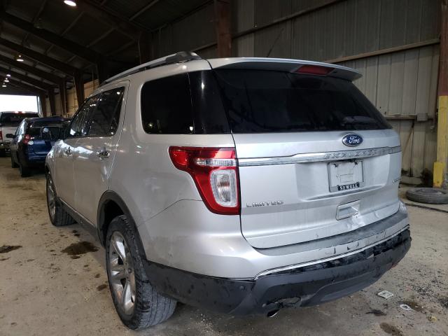 Photo 2 VIN: 1FM5K7F85EGB64439 - FORD EXPLORER L 