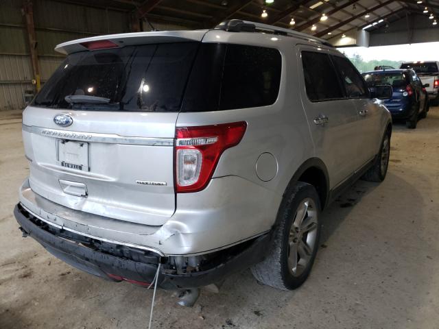 Photo 3 VIN: 1FM5K7F85EGB64439 - FORD EXPLORER L 