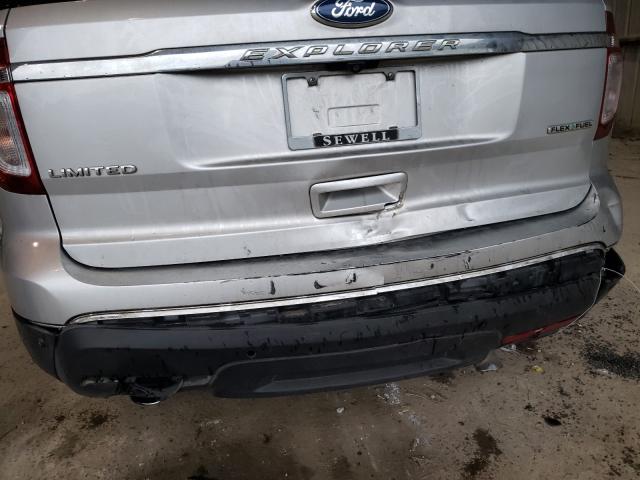 Photo 8 VIN: 1FM5K7F85EGB64439 - FORD EXPLORER L 