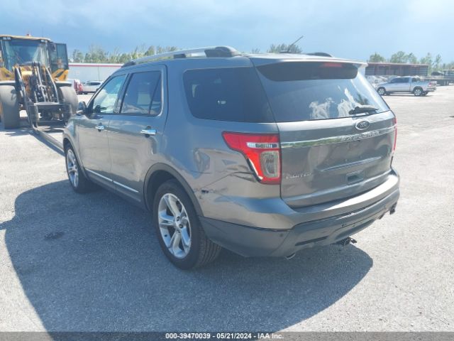 Photo 2 VIN: 1FM5K7F85EGB66658 - FORD EXPLORER 