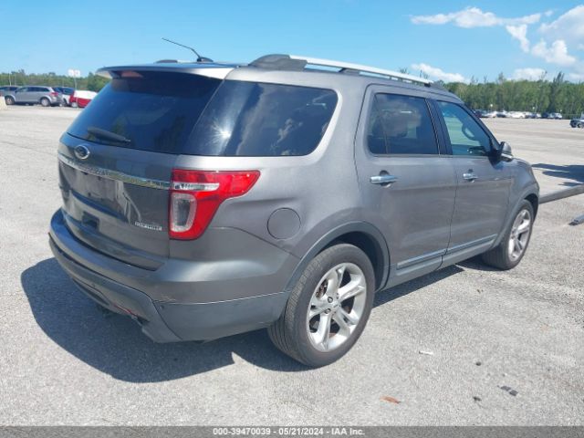 Photo 3 VIN: 1FM5K7F85EGB66658 - FORD EXPLORER 