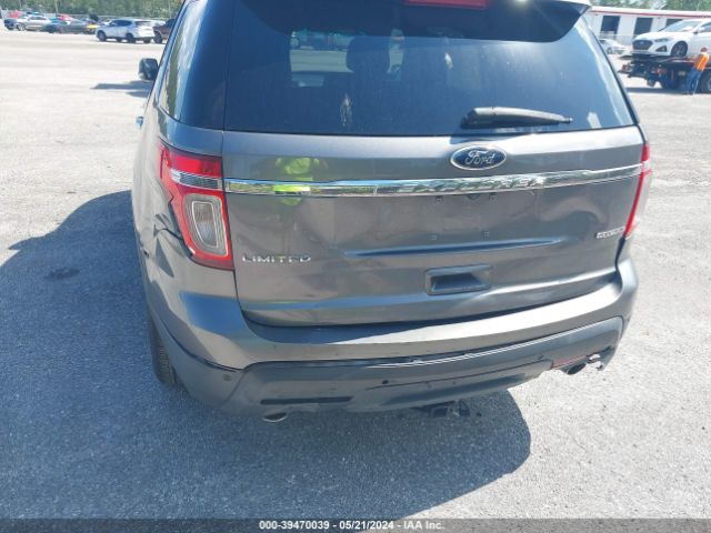 Photo 5 VIN: 1FM5K7F85EGB66658 - FORD EXPLORER 