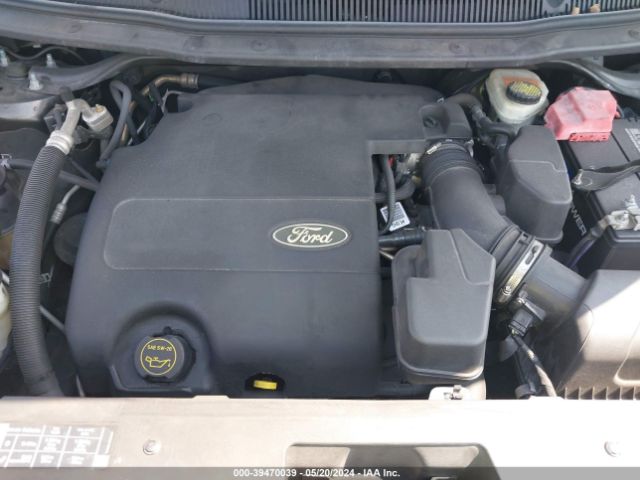 Photo 9 VIN: 1FM5K7F85EGB66658 - FORD EXPLORER 